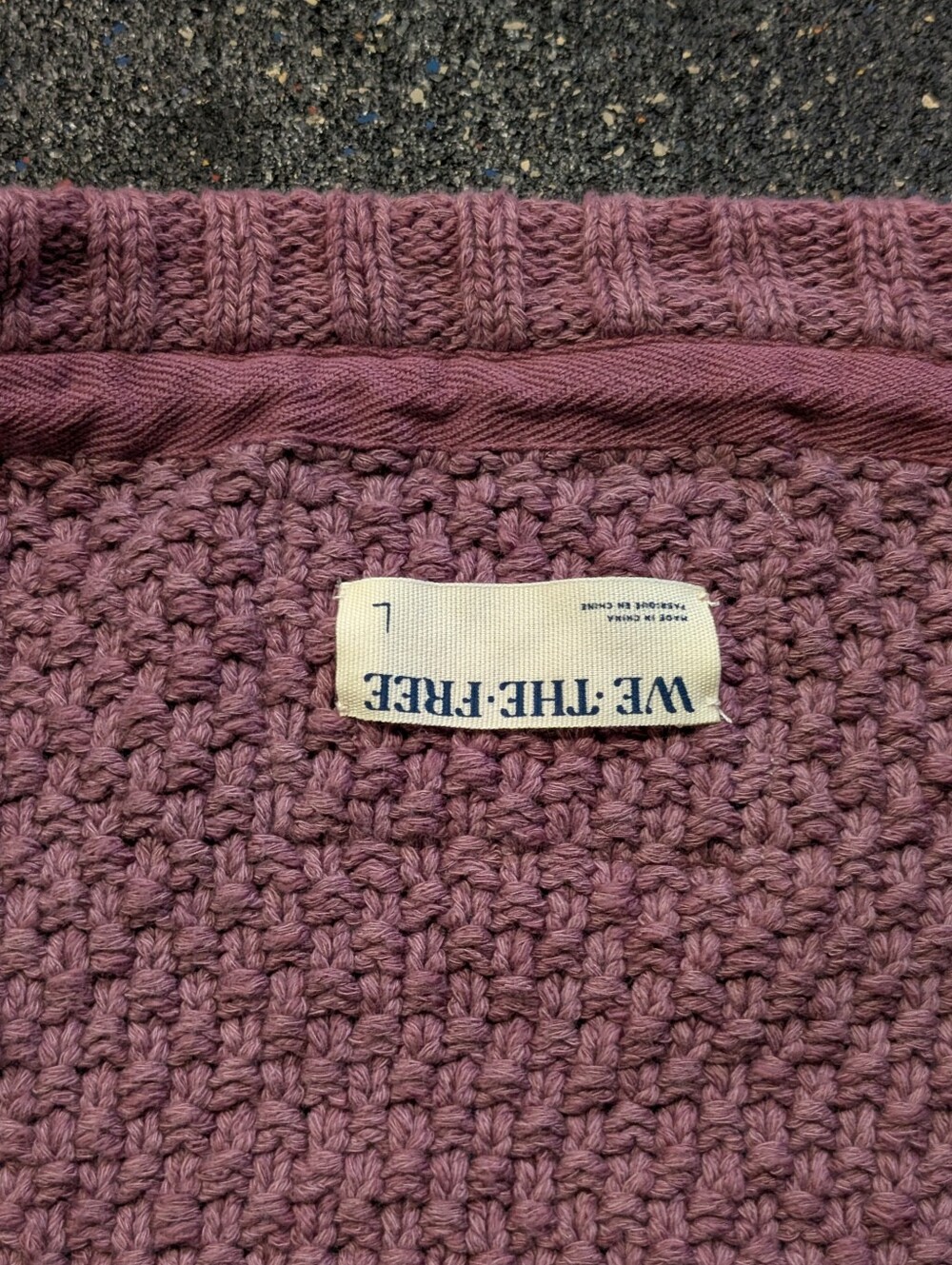 Free People We The Free Autumn Cardi // NWT // Cardigan // Sweater - Picture 7 of 9